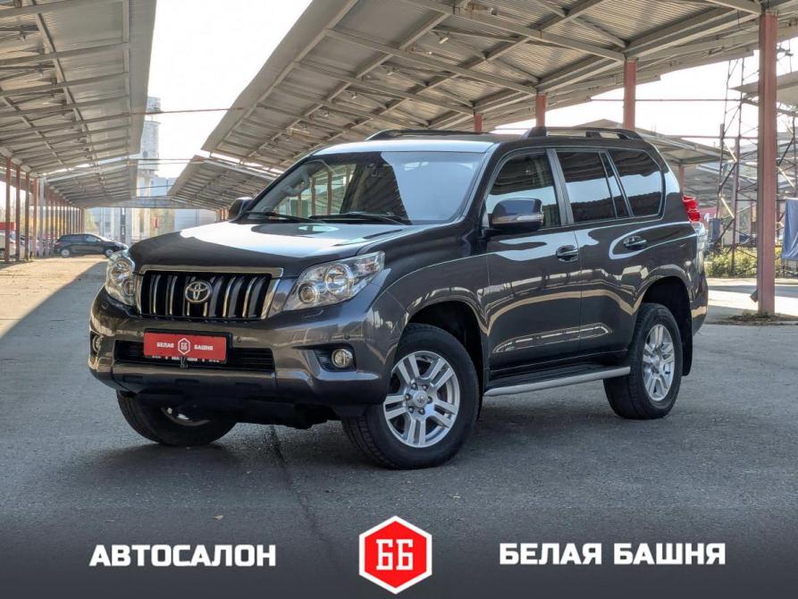 Toyota Land Cruiser Prado 150 Series Екатеринбург  - изображение 1