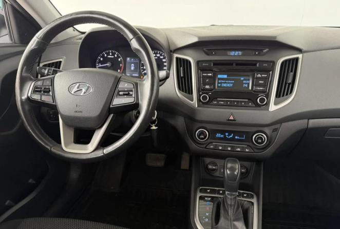 Hyundai Creta I с пробегом 2019 года, цена 1 999 000 рублей, 83049 км, внедорожник, Автокод Объявления