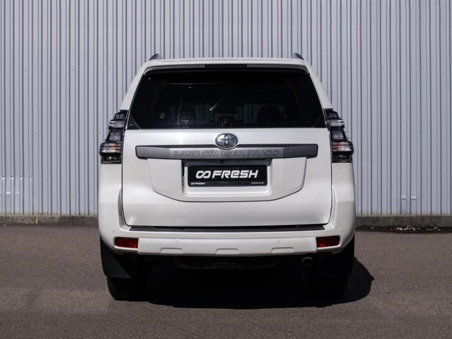 Toyota Land Cruiser Prado 150 Series Рестайлинг 1 Сочи  - изображение 4