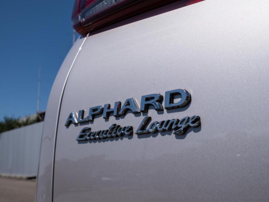 Toyota Alphard III Рестайлинг Сочи  - изображение 8