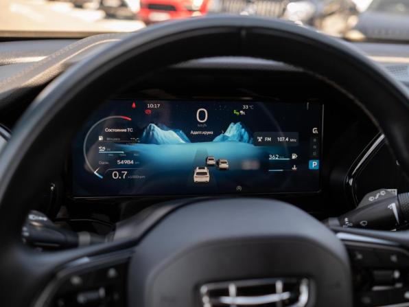 Geely Monjaro I с пробегом 2023 года, цена 2 955 000 рублей, 54984 км, внедорожник, Автокод Объявления