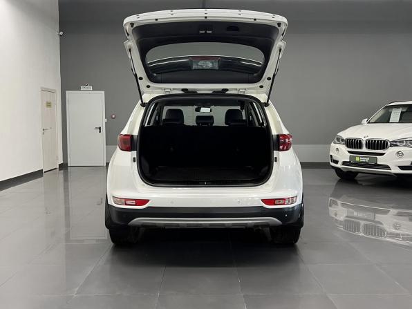 Kia Sportage IV с пробегом 2018 года, цена 2 070 000 рублей, 84935 км, внедорожник, Автокод Объявления