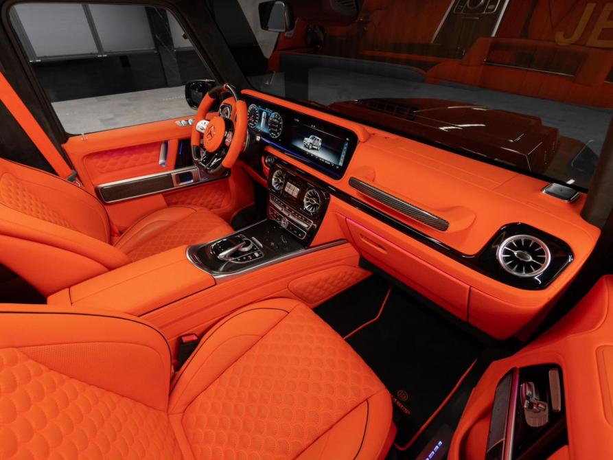 Mercedes-Benz G-Класс AMG II (W463) Москва  - изображение 23