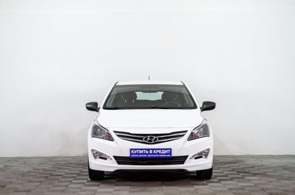 Hyundai Solaris I Рестайлинг Сургут  - изображение 2