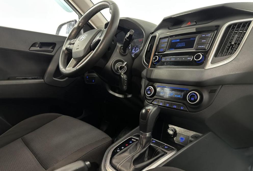 Hyundai Creta I Рестайлинг Саранск  - изображение 28