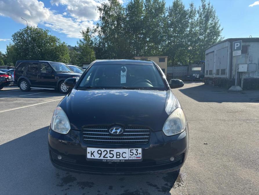 Hyundai Verna II Санкт-Петербург  - изображение 2