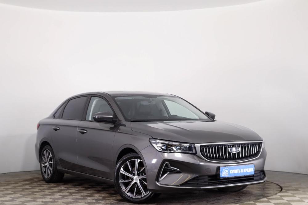 Geely Emgrand II Пермь  - изображение 1