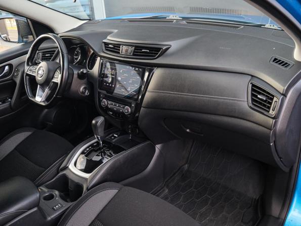 Nissan Qashqai II Рестайлинг с пробегом 2020 года, цена 1 650 000 рублей, 111220 км, внедорожник, Автокод Объявления