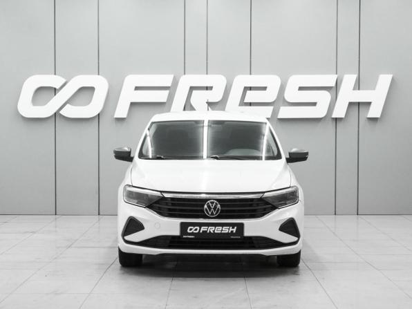 Volkswagen Polo VI с пробегом 2021 года, цена 850 000 рублей, 167122 км, лифтбек, Автокод Объявления