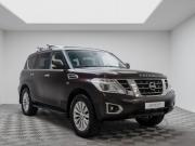 Nissan Patrol VI (Y62) Рестайлинг Москва  - изображение 37