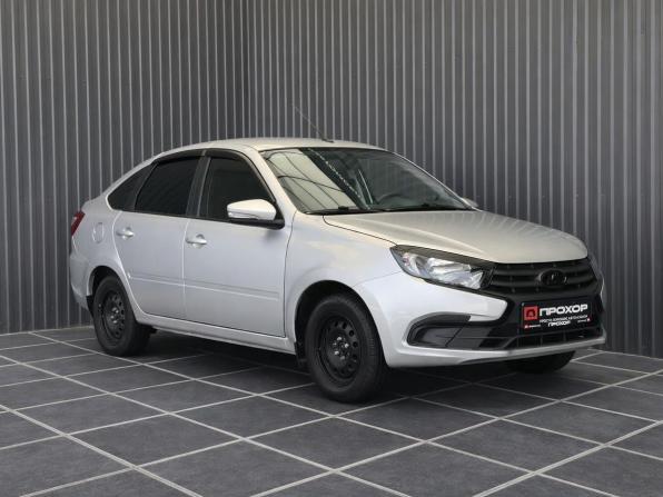 Lada (ВАЗ) Granta I Рестайлинг с пробегом 2022 года, цена 857 000 рублей, 50743 км, лифтбек, Автокод Объявления