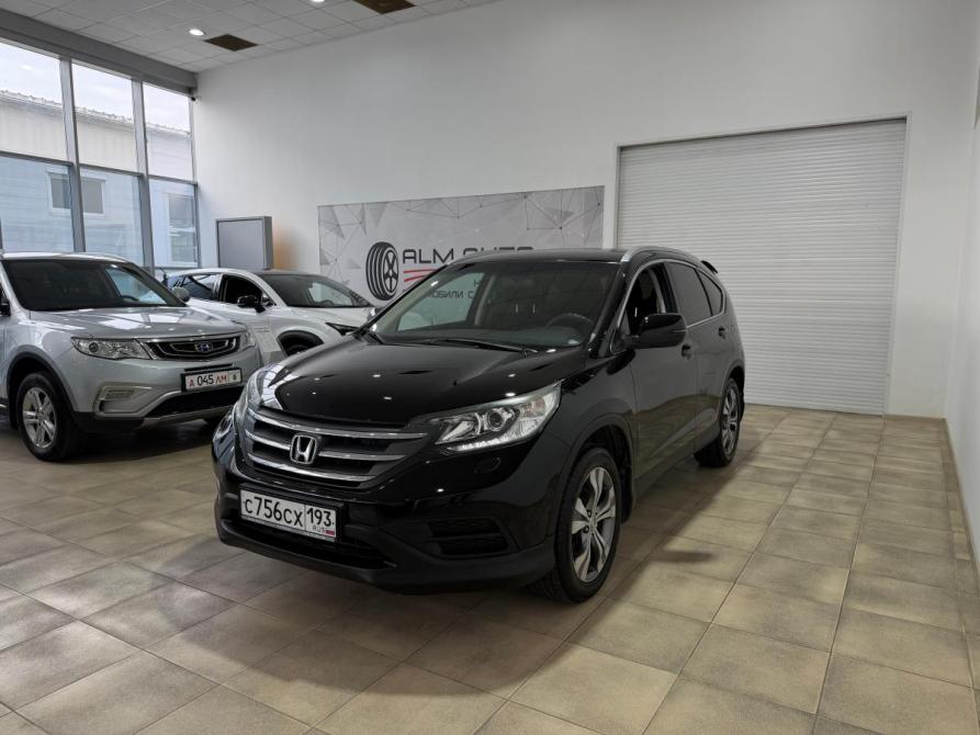 Honda CR-V IV Новороссийск  - изображение 1
