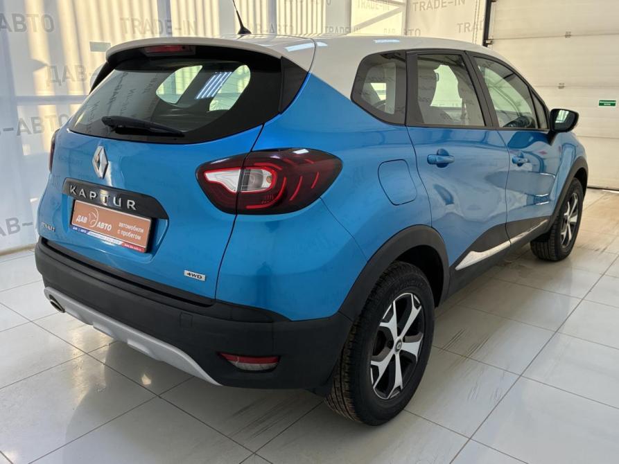 Renault Kaptur I Пермь  - изображение 4