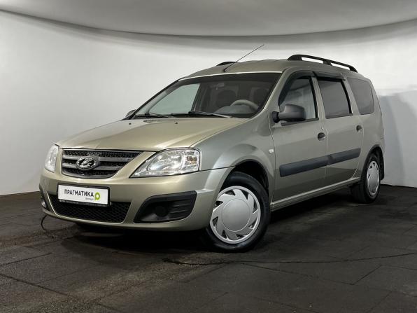 Lada (ВАЗ) Largus I с пробегом 2020 года, цена 999 900 рублей, 111000 км, универсал, Автокод Объявления