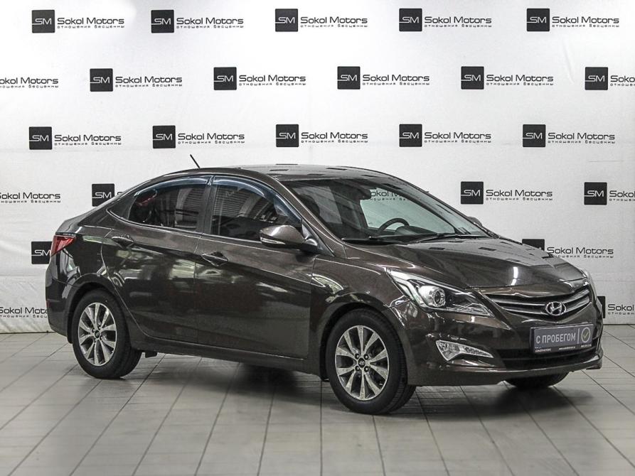 Hyundai Solaris I Рестайлинг Ростов-на-Дону  - изображение 1
