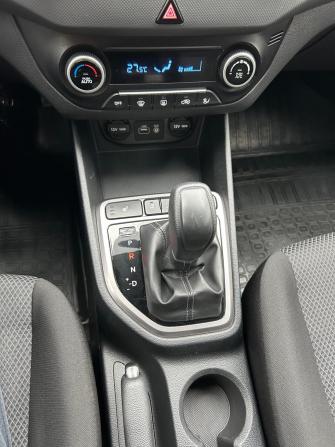 Hyundai Creta I с пробегом 2017 года, цена 1 630 000 рублей, 124000 км, внедорожник, Автокод Объявления