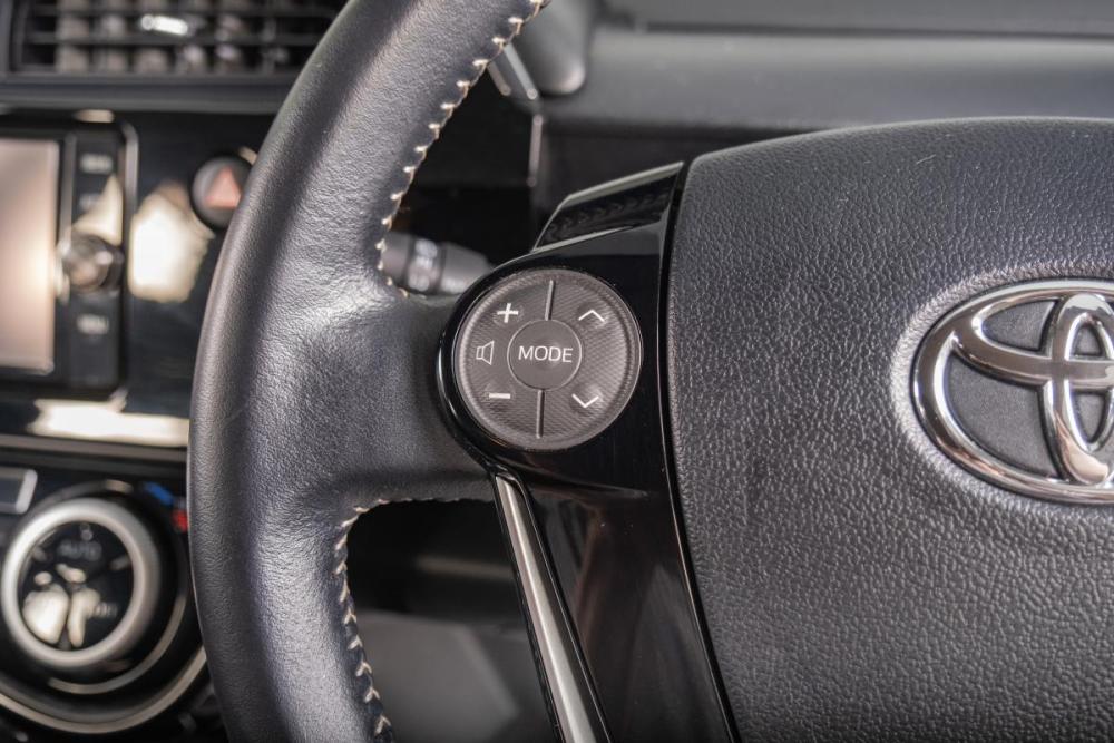 Toyota Aqua I Рестайлинг 2 Томск  - изображение 13