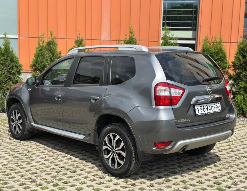 Nissan Terrano III (D10) Москва  - изображение 4