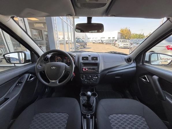 Lada (ВАЗ) Granta I Рестайлинг с пробегом 2023 года, цена 785 000 рублей, 31173 км, седан, Автокод Объявления