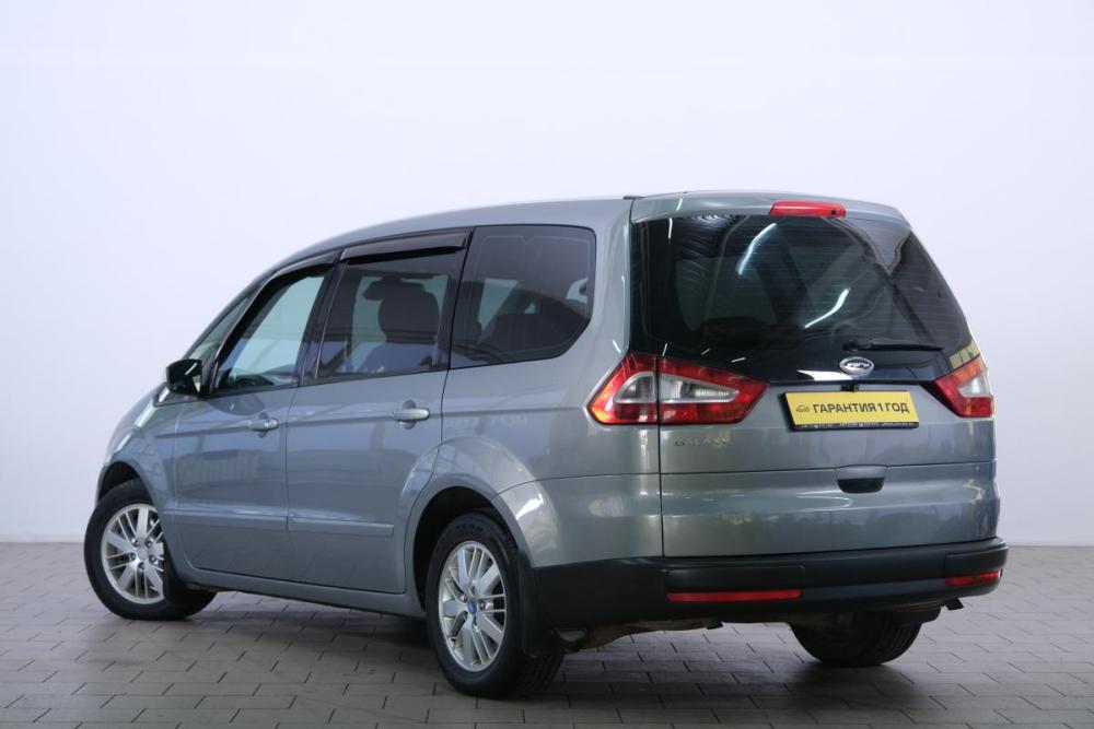 Ford Galaxy II Омск  - изображение 5