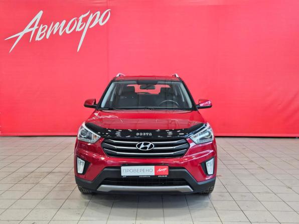 Hyundai Creta I с пробегом 2017 года, цена 1 549 000 рублей, 187431 км, внедорожник, Автокод Объявления