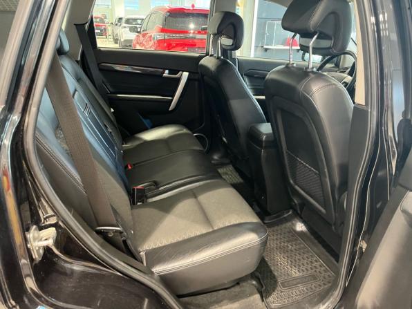 Chevrolet Captiva I Рестайлинг 2 с пробегом 2014 года, цена 1 349 000 рублей, 205000 км, внедорожник, Автокод Объявления