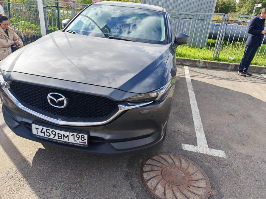 Mazda CX-5 II Санкт-Петербург  - изображение 2