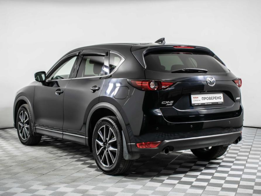 Mazda CX-5 II Москва  - изображение 7
