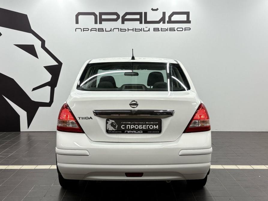 Nissan Tiida I Рестайлинг Ростов-на-Дону  - изображение 6