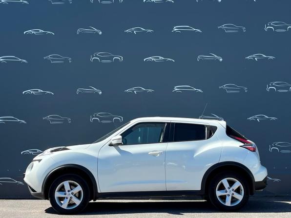 Nissan Juke I Рестайлинг с пробегом 2018 года, цена 1 299 700 рублей, 146541 км, внедорожник, Автокод Объявления