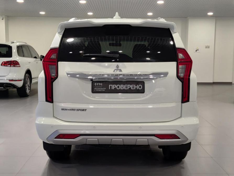 Mitsubishi Montero Sport III Рестайлинг Казань  - изображение 7