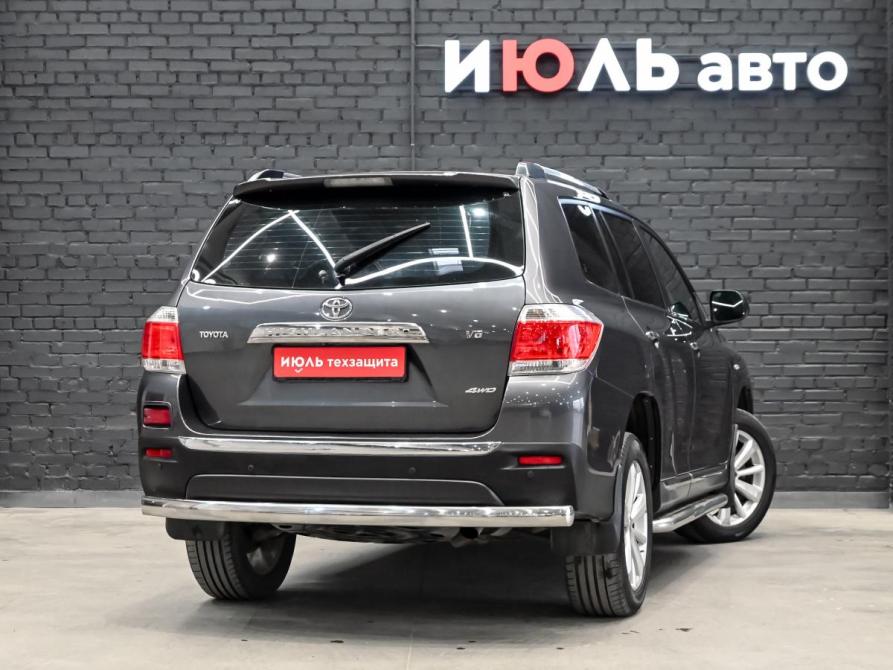 Toyota Highlander II (XU40) Рестайлинг Екатеринбург  - изображение 4