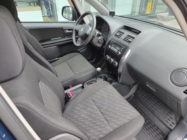 Suzuki SX4 I (Classic) с пробегом 2008 года, цена 745 000 рублей, 96000 км, седан, Автокод Объявления
