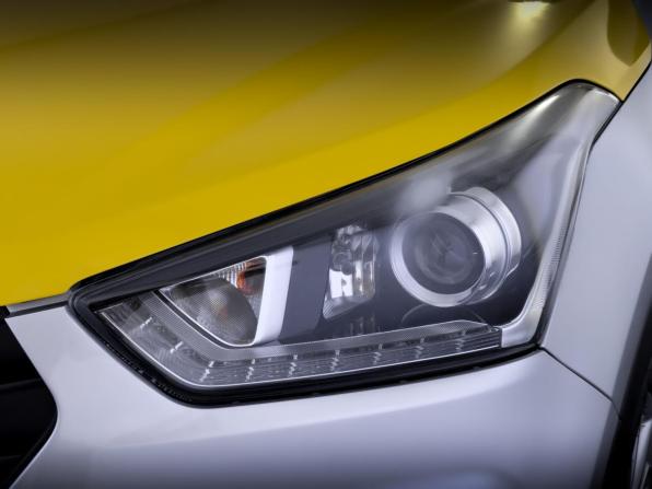 Hyundai Creta I с пробегом 2020 года, цена 1 900 000 рублей, 107560 км, внедорожник, Автокод Объявления