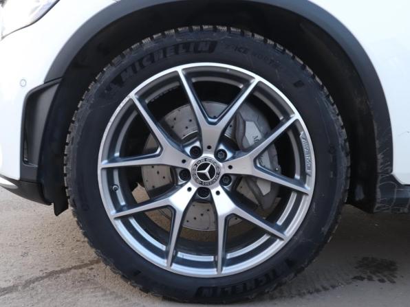 Mercedes-Benz GLC Coupe I (C253) Рестайлинг с пробегом 2020 года, цена 5 200 000 рублей, 65600 км, внедорожник, Автокод Объявления