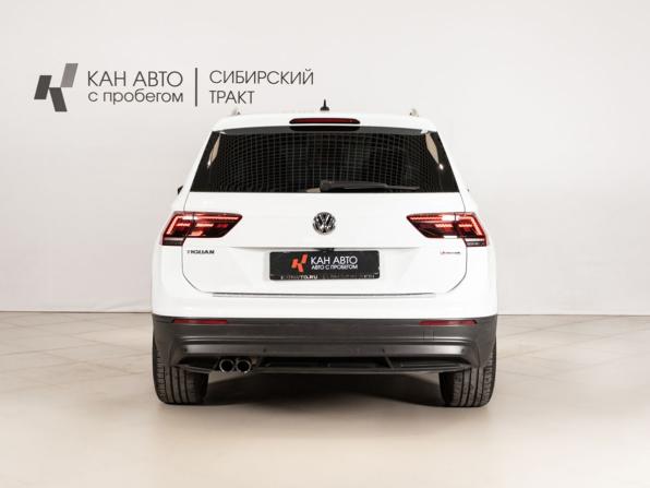 Volkswagen Tiguan II с пробегом 2019 года, цена 2 587 500 рублей, 108215 км, внедорожник, Автокод Объявления