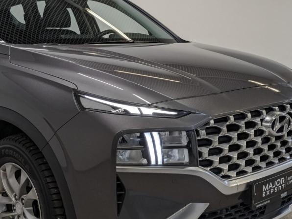 Hyundai Santa Fe IV Рестайлинг с пробегом 2022 года, цена 3 750 000 рублей, 49170 км, внедорожник, Автокод Объявления
