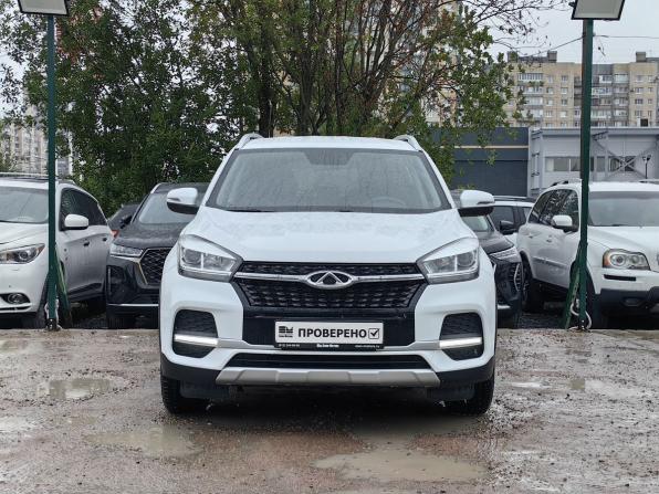 Chery Tiggo 4 I Рестайлинг с пробегом 2021 года, цена 1 499 000 рублей, 38000 км, внедорожник, Автокод Объявления