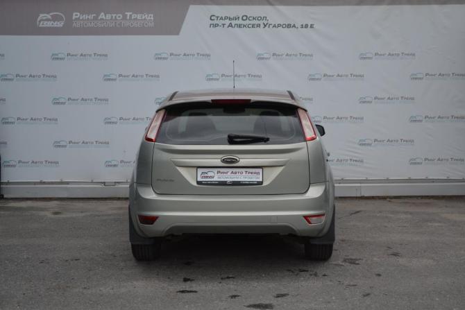 Ford Focus II Рестайлинг с пробегом 2008 года, цена 550 000 рублей, 226000 км, хэтчбек, Автокод Объявления