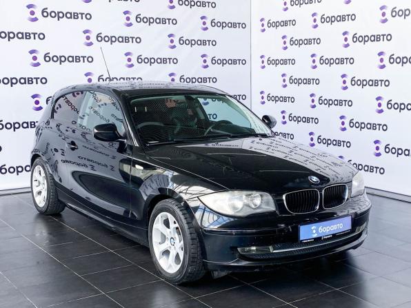 BMW 1 серии I (E81/E82/E87/E88) Рестайлинг с пробегом 2010 года, цена 860 000 рублей, 192042 км, хэтчбек, Автокод Объявления