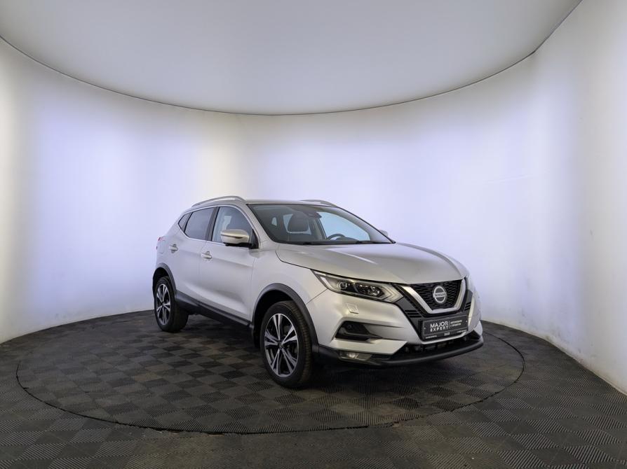 Nissan Qashqai II Рестайлинг Москва  - изображение 3