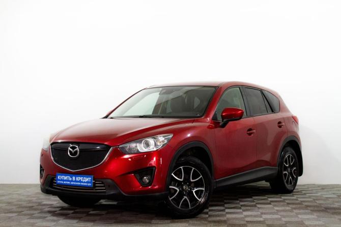 Mazda CX-5 I с пробегом 2012 года, цена 1 489 000 рублей, 286000 км, внедорожник, Автокод Объявления