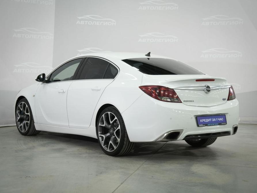Opel Insignia OPC I Новосибирск  - изображение 7