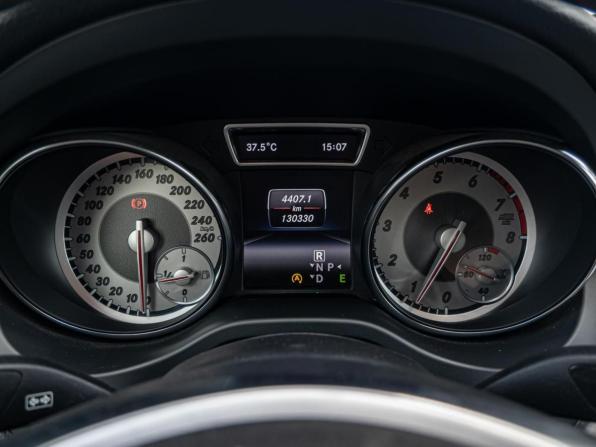 Mercedes-Benz GLA I (X156) с пробегом 2015 года, цена 2 195 000 рублей, 130330 км, внедорожник, Автокод Объявления