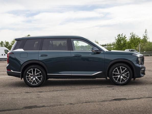 GAC GS8 II с пробегом 2024 года, цена 3 848 000 рублей, 24000 км, внедорожник, Автокод Объявления