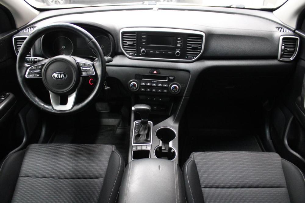 Kia Sportage IV Рестайлинг Томск  - изображение 9