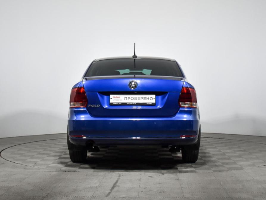 Volkswagen Polo V Рестайлинг Санкт-Петербург  - изображение 15