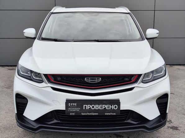 Geely Coolray I с пробегом 2023 года, цена 1 710 000 рублей, 97979 км, внедорожник, Автокод Объявления