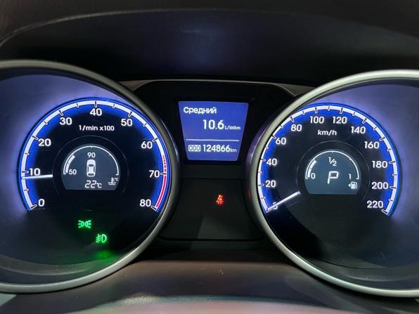 Hyundai ix35 I с пробегом 2012 года, цена 1 290 000 рублей, 124866 км, внедорожник, Автокод Объявления
