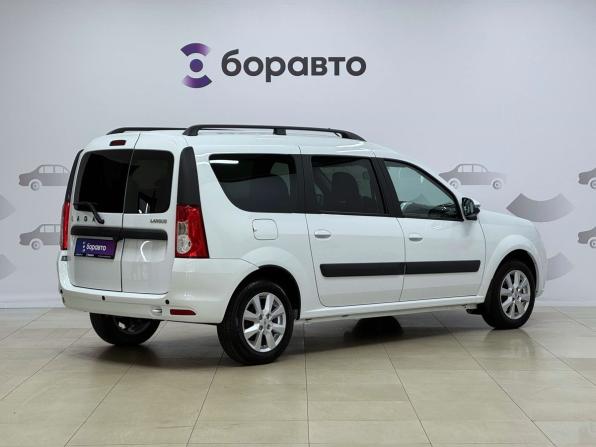 Lada (ВАЗ) Largus I Рестайлинг с пробегом 2024 года, цена 1 450 000 рублей, 21350 км, универсал, Автокод Объявления